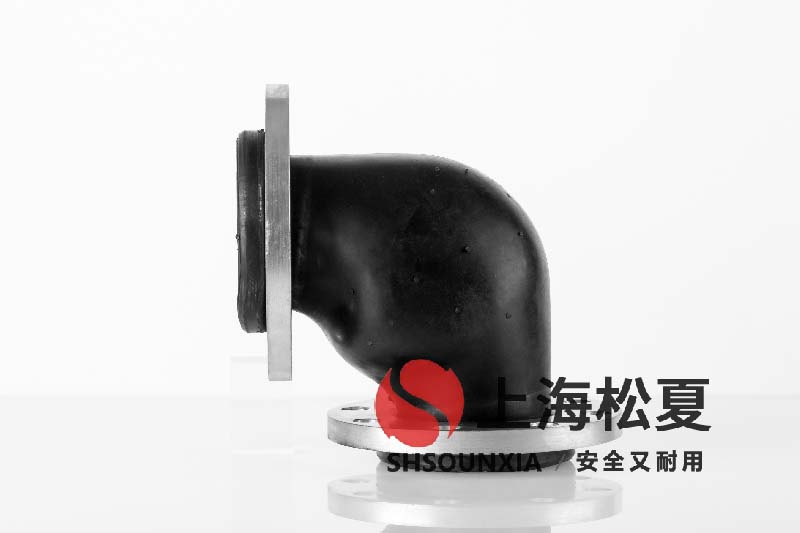 恒壓變頻給水設備用可曲饒橡膠伸縮補償器